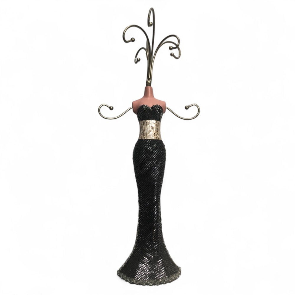 Mannequin Jewelry Hanger